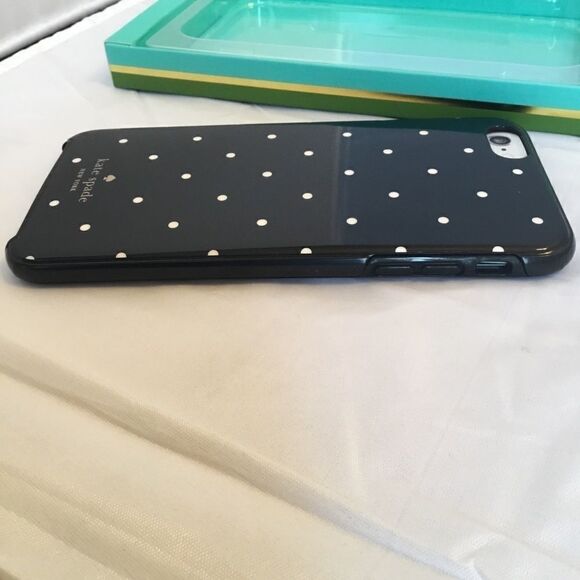 Kate Spade New York Larabee Dot iPhone 6+ Case (G) - Picture 7 of 8
